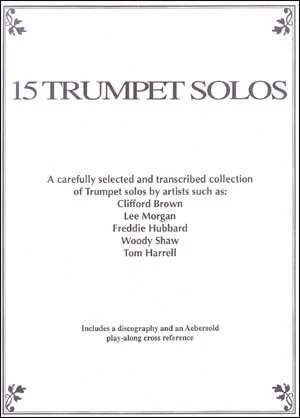 15 Jazz Trumpet Solos