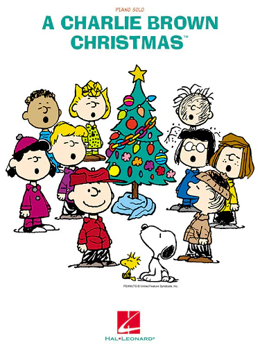 A Charlie Brown Christmas for Piano by Vince Guaraldi - HL00313176