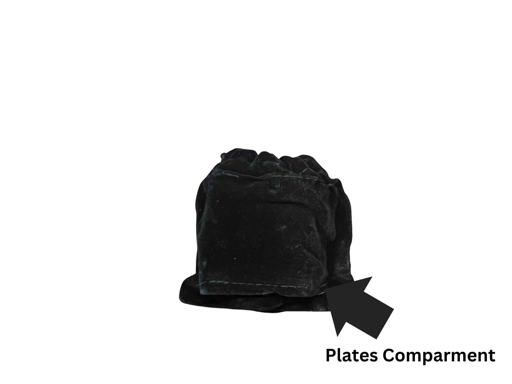Abelet XN Alto Sax Bubinga Ligature - Image 4