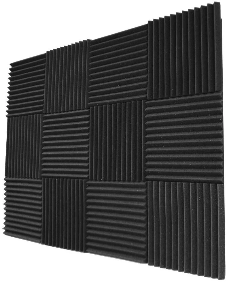 ACOUSTIC PANELS STUDIO FOAM 1" X 12" X 12" - Image 2