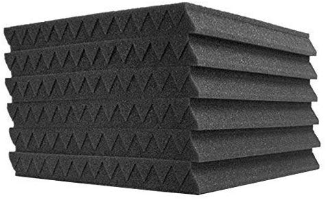 ACOUSTIC PANELS STUDIO FOAM 1" X 12" X 12" - Image 4