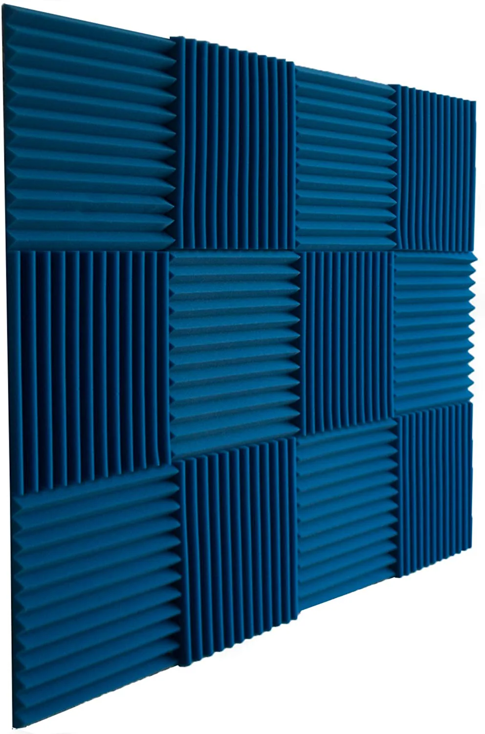 ACOUSTIC PANELS STUDIO FOAM 1" X 12" X 12" - Image 2