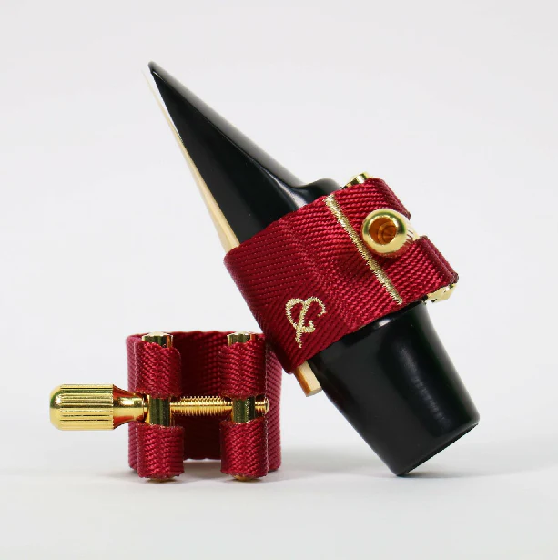 Aksum & Sonar Ligature for Alto Saxophone - Image 2