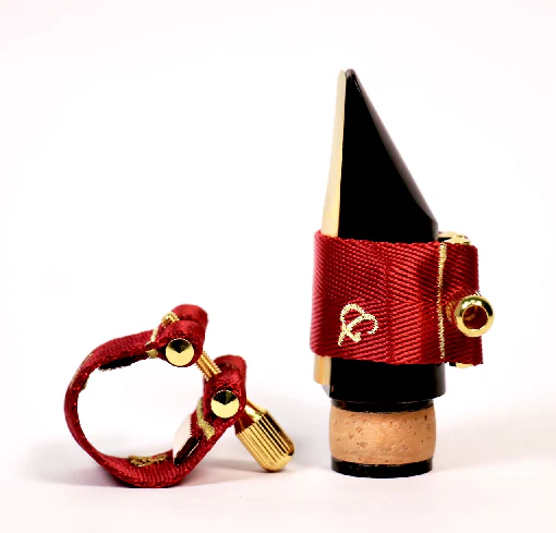 Aksum & Sonar Ligature for Bb Clarinet - Image 4
