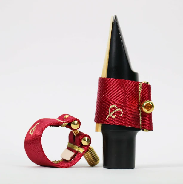 Aksum & Sonar Ligature for Tenor Saxophone - Image 2