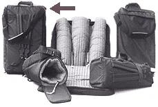 Altieri Single Clarinet Traveler Case Cover - CLTV - Image 3