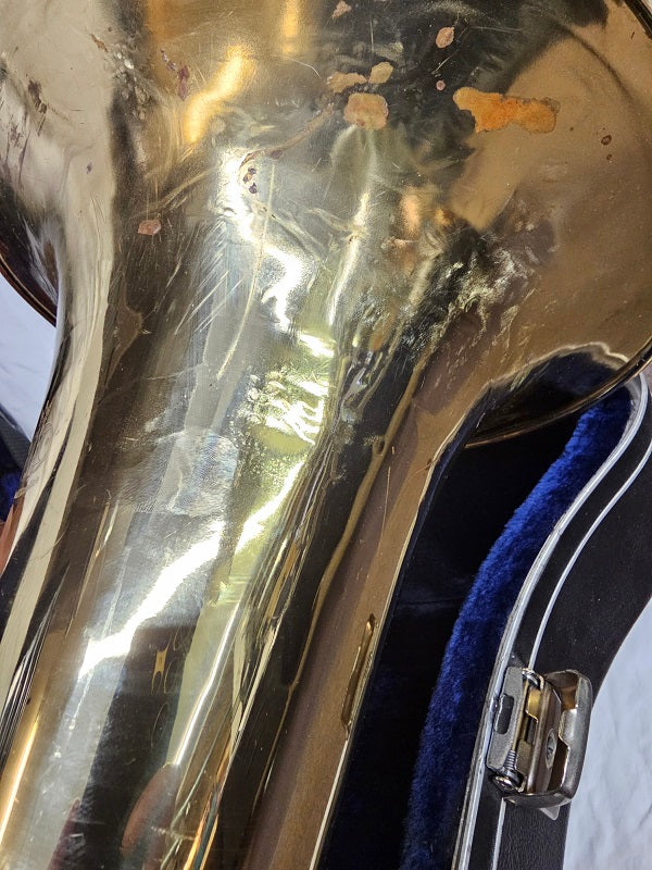 Amati Baritone Horn - Used Rental - Image 4