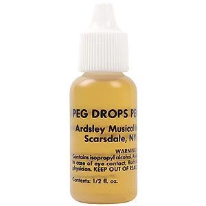 Ardsley Peg Grip Violin/Viola/CELLO Peg Compound