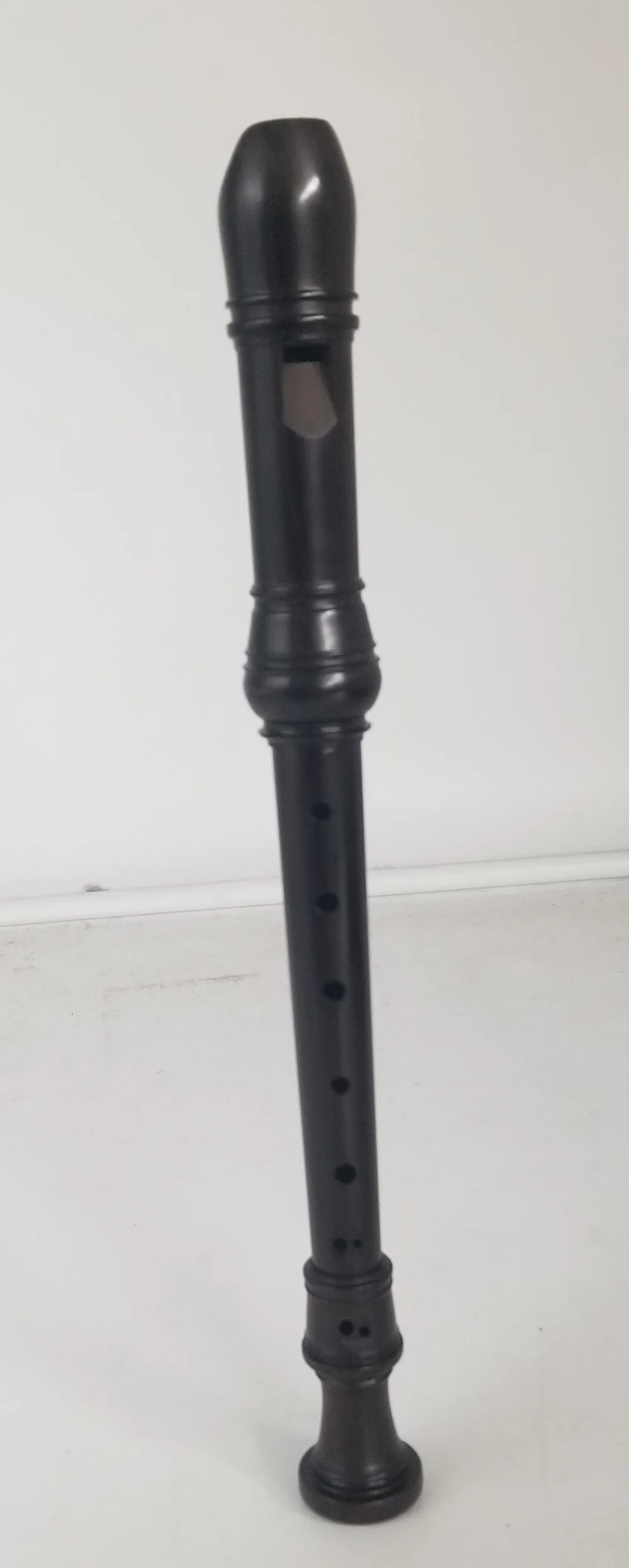 Aura Conservatorium Advanced Soprano Recorder Grenadilla 3PC S8G