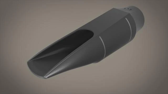 AW Alto Saxophone Tendo Mouthpiece - Image 3