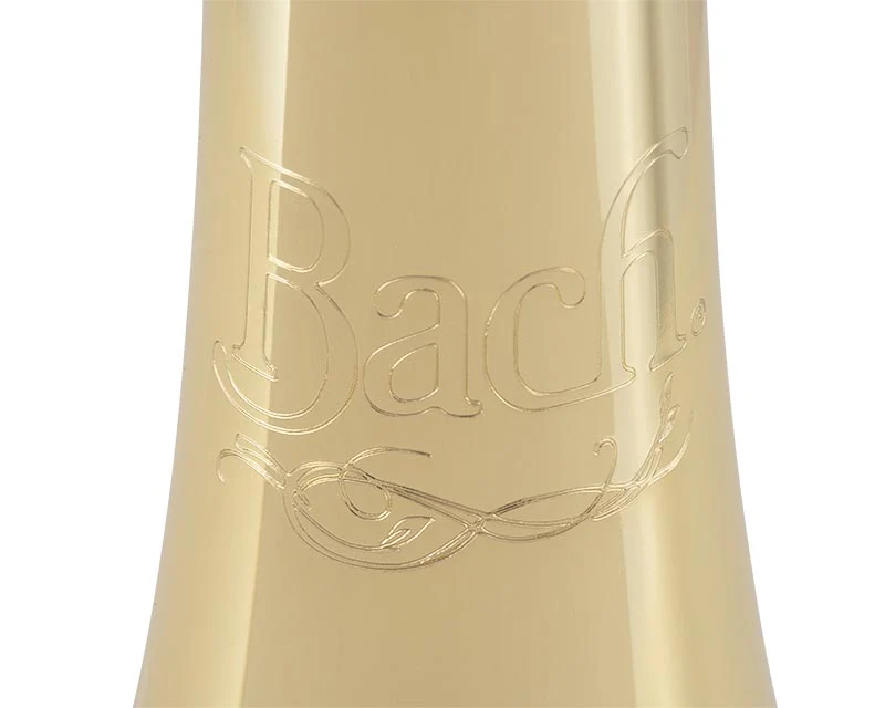Bach BTR301 Student Series Bb Trumpet - Image 2