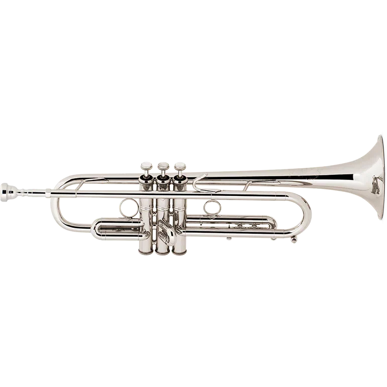 Bach BTR301 Student Series Bb Trumpet - Image 4