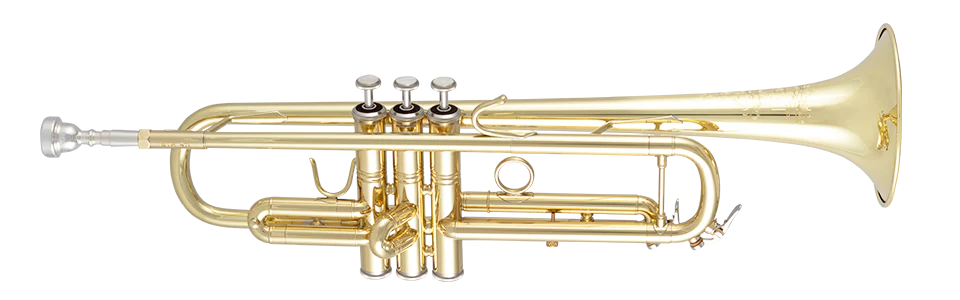 Bach BTR411 Intermediate Bb Trumpet - Image 2