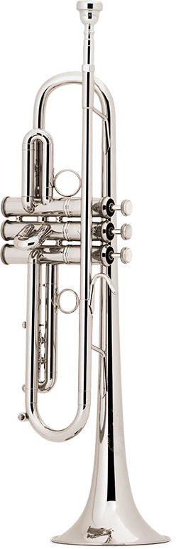 Bach LT1901B Stradivarius Commercial Series Bb Trumpet - Image 2