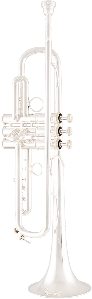 Bach LT1901B Stradivarius Commercial Series Bb Trumpet - Image 4