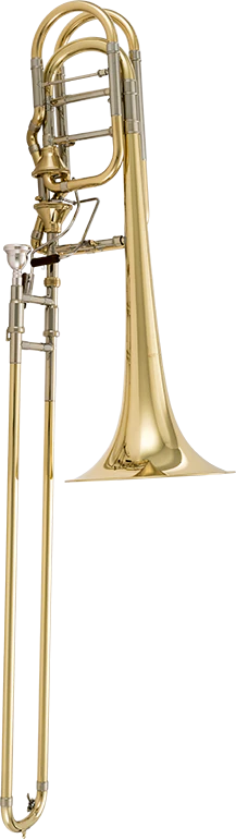 Bach 50B3 Stradivarius Series Bass Trombones - Image 7