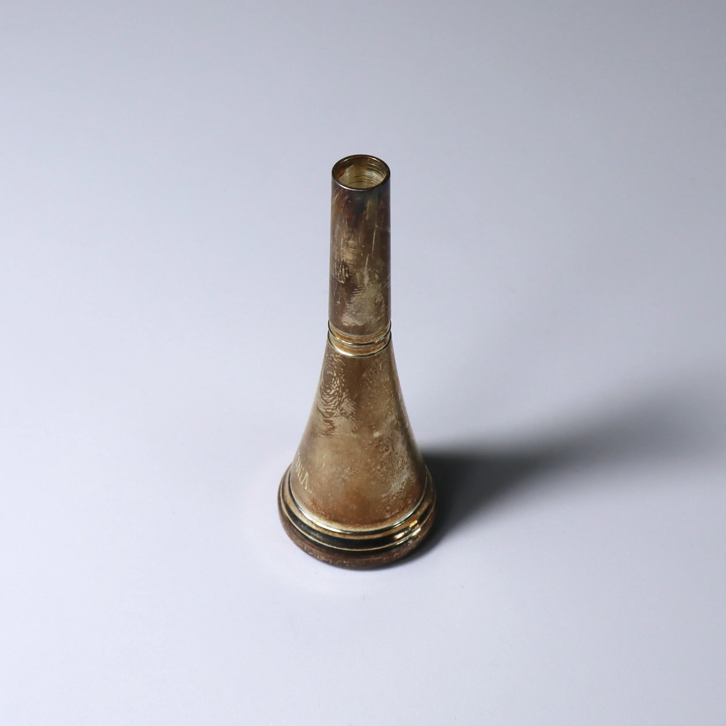 Bach Silver Plated French Horn Mouthpiece 7S B-STOCK - Image 3
