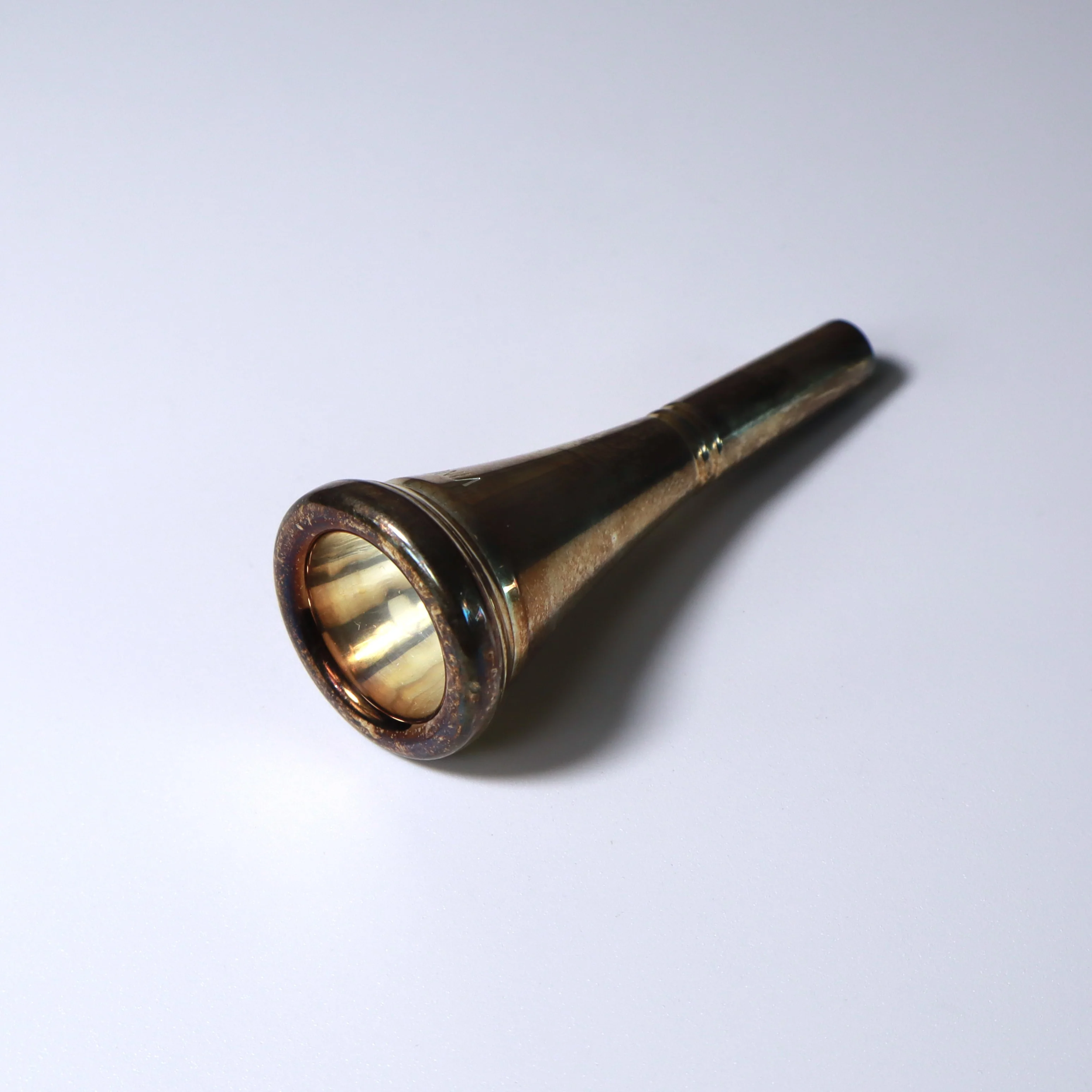 Bach Silver Plated French Horn Mouthpiece 7S B-STOCK - Image 5