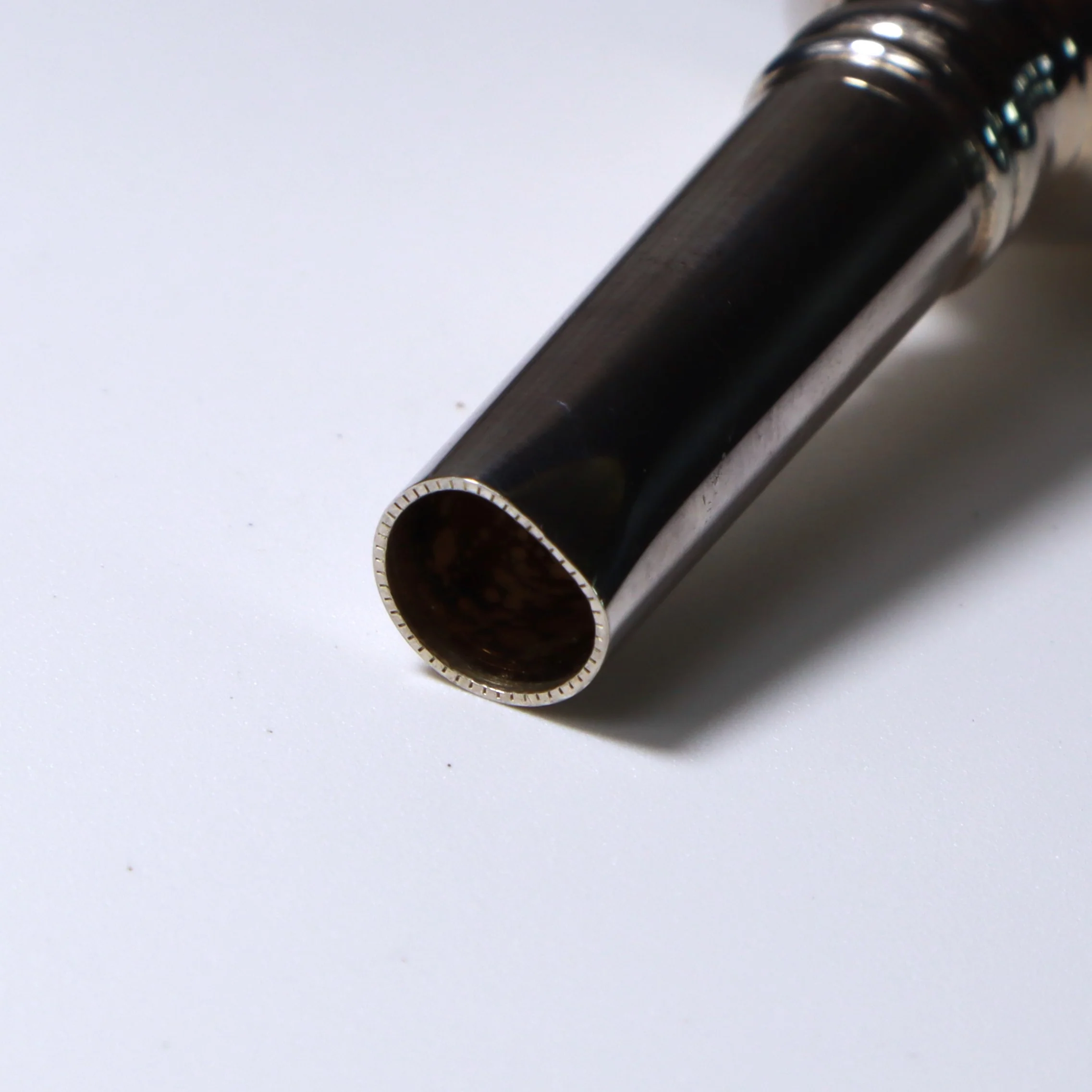 Bach Silver Plated Trombone Mouthpiece 6 1/2AL B-STOCK - Image 6