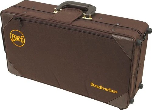 Bach Stradivarius Trumpet 180-37 ( Open Box Special) - Image 3