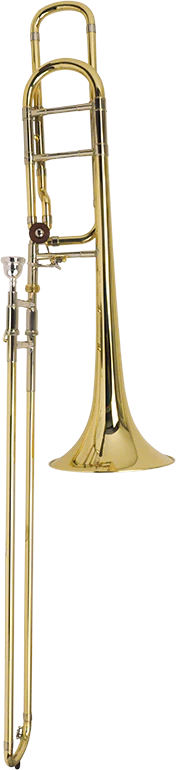 Bach 36 Stradivarius Professional Tenor Trombones - Image 2