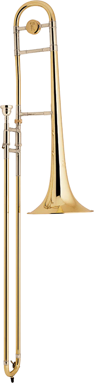 Bach 36 Stradivarius Professional Tenor Trombones - Image 3