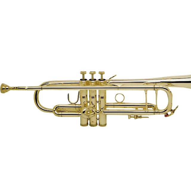 Bach Trumpet Professional Lacquer Finish LT180-43