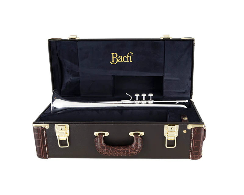 Bach “Stradivarius” 180 Series Professional Trumpet - B180S37 - Image 3