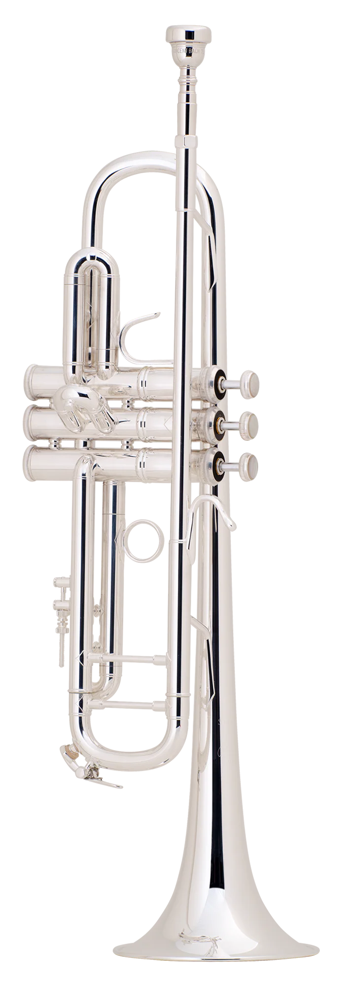 Bach Trumpet Professional Silver-Plated LT180S-72