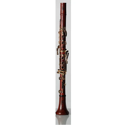 Original Backun BK1 Model Bb Clarinet Cocobolo Wood with Gold Keys - Image 3
