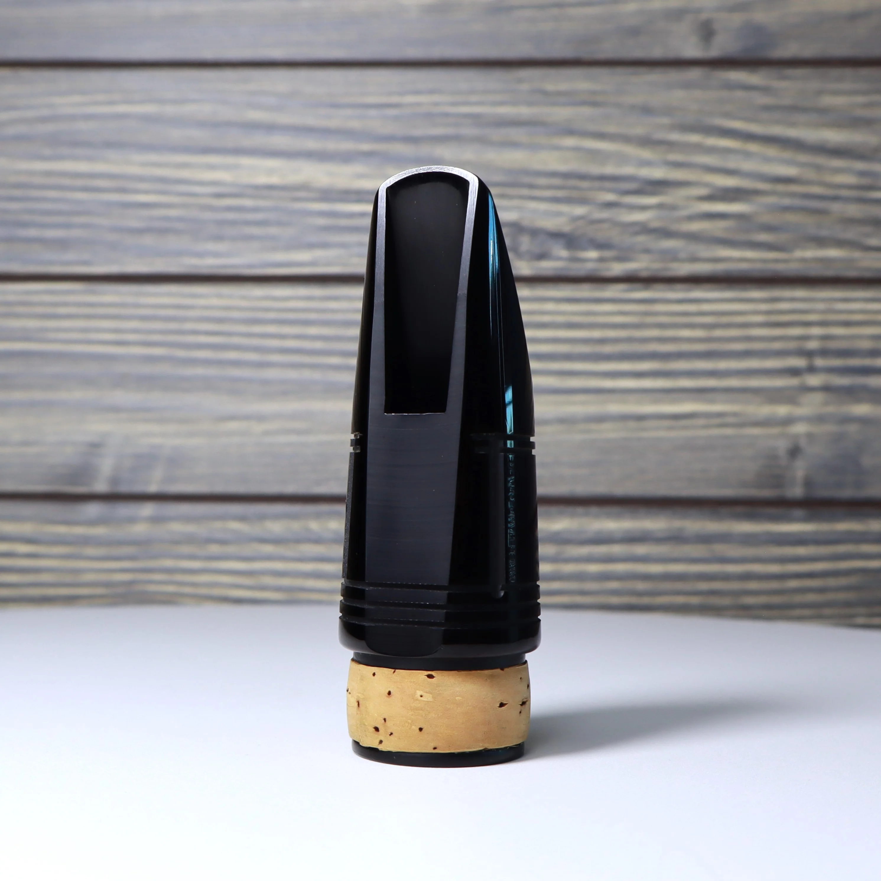 Backun MOBA Bass Clarinet Mouthpiece B-STOCK - Image 3