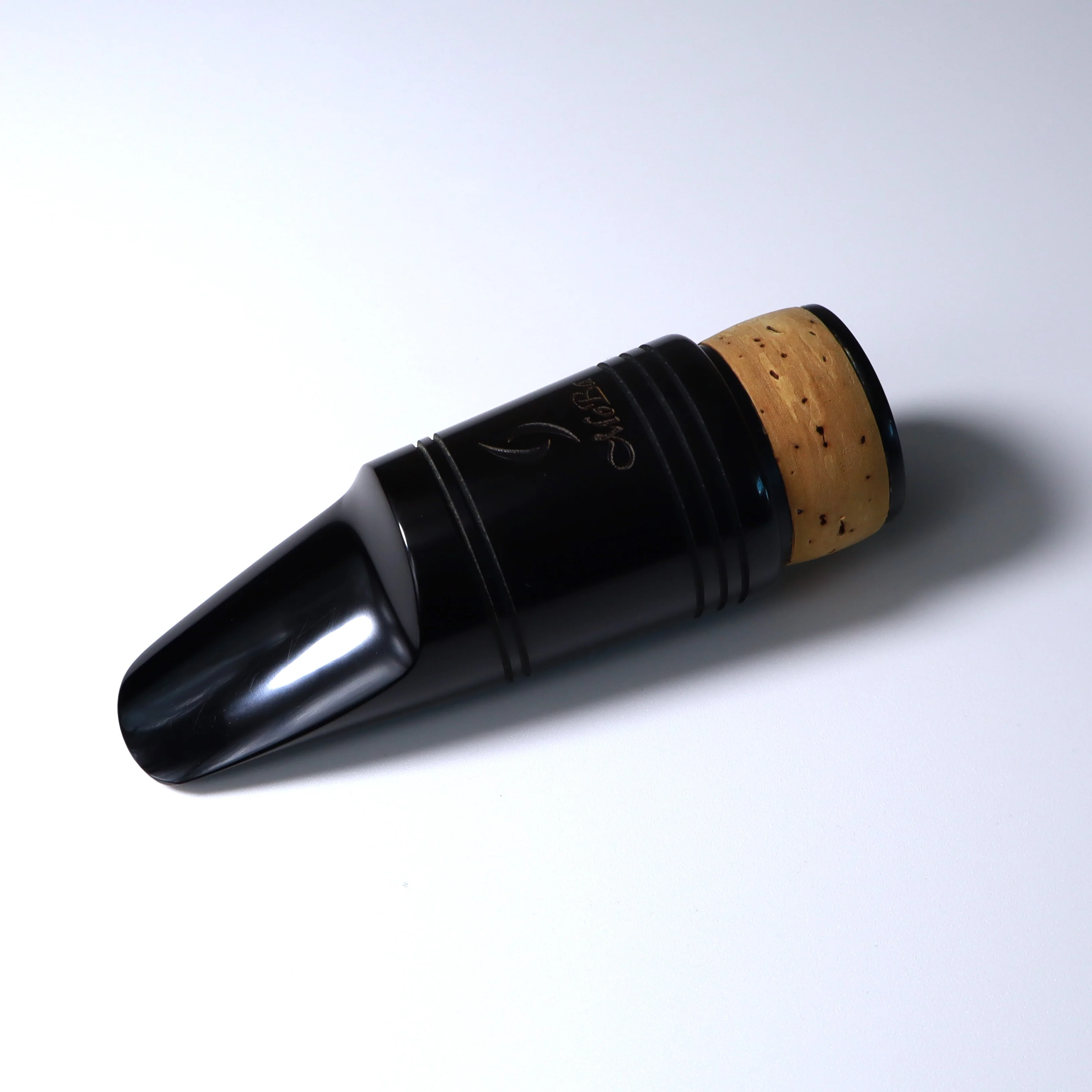 Backun MOBA Bass Clarinet Mouthpiece B-STOCK - Image 4
