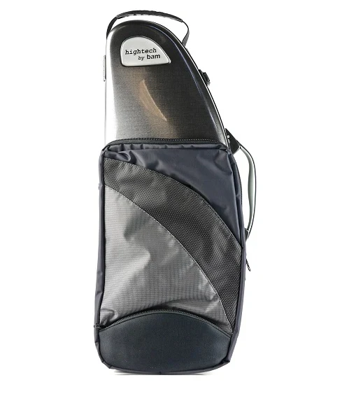 Bam Hightech Alto Sax Case with pocket - 4101XLP - Image 3