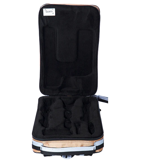 Bam PERFORMANCE Bb Clarinet Backpack case - PERF3027S - Image 2