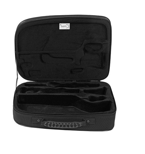 Bam Bb Clarinet/ Music Stand New Trekking Case TREK3027MS - Image 3