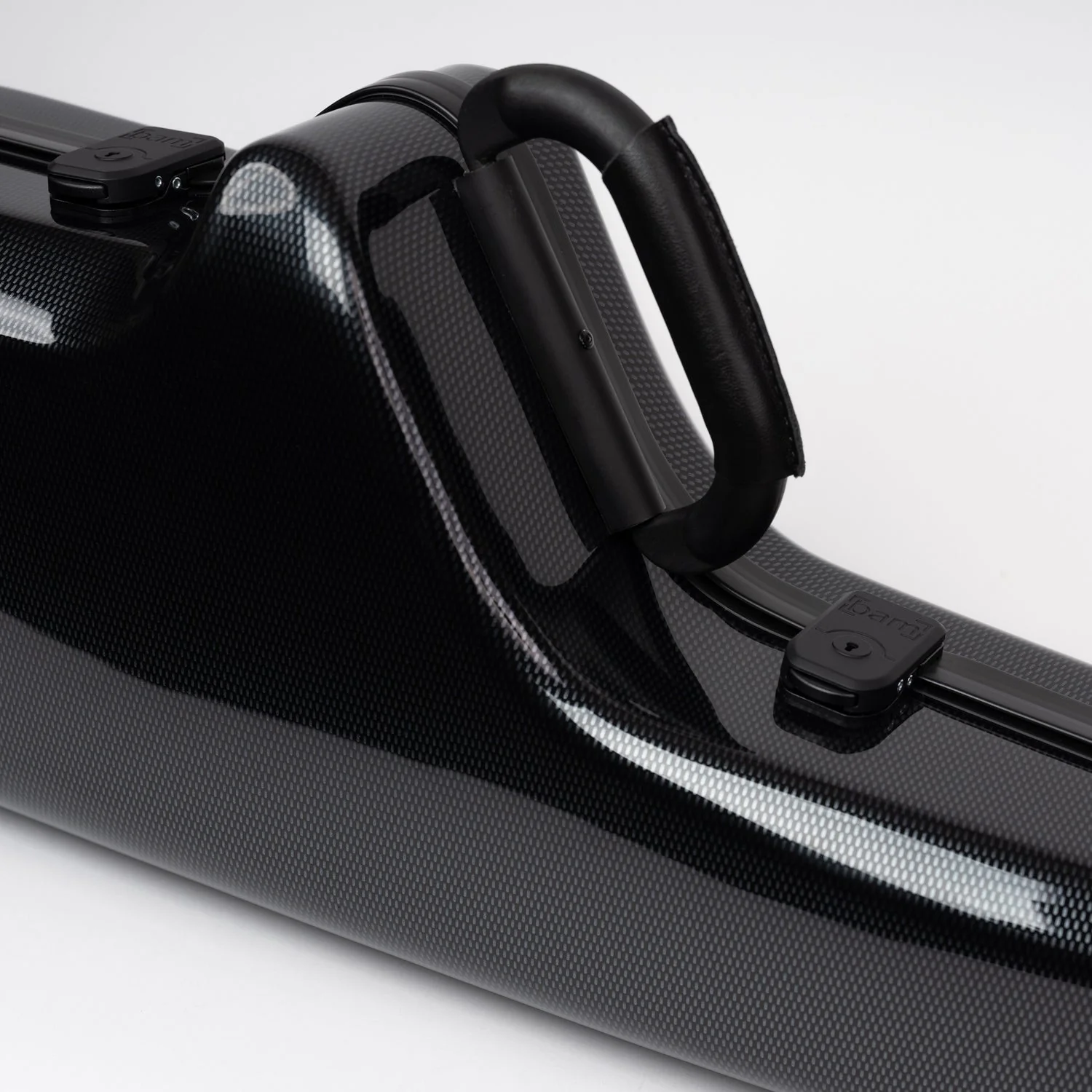Bam CABINE Alto Sax Case - Black Carbon - 4011SC - Image 5