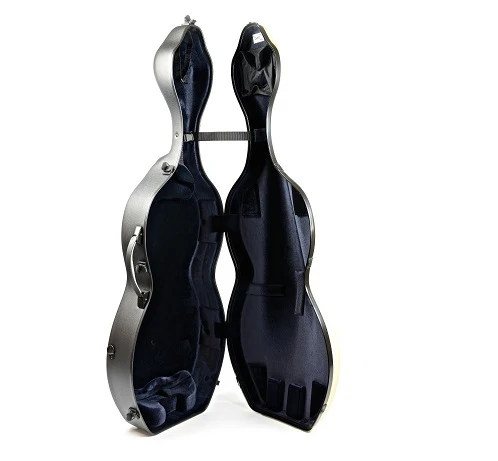 Bam Shamrock Cello HIGHTECH Case without wheels - 1003XL - Image 2