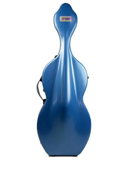 Bam Shamrock Cello HIGHTECH Case with wheels - 1003XLW - Image 3