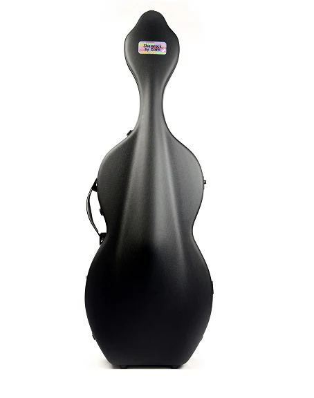 Bam Shamrock Cello HIGHTECH Case with wheels - 1003XLW - Image 4