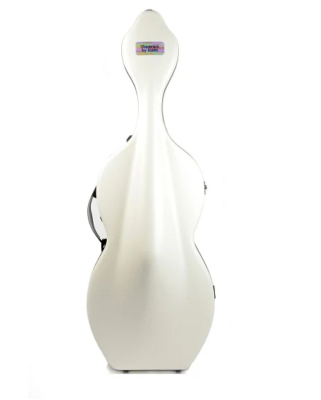 Bam Shamrock Cello HIGHTECH Case with wheels - 1003XLW - Image 5