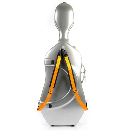 Bam La Défense HIGHTECH "Slim" Cello Case - DEF1005XLA - Image 2