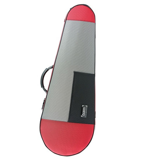 Bam STYLUS "Contoured" Viola Case - 5101S - Image 3