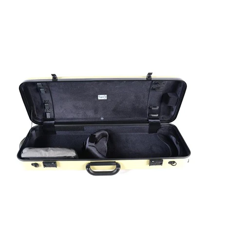Bam HIGHTECH Viola Compact Size Oblong Case without pocket - 5201XL - Image 3