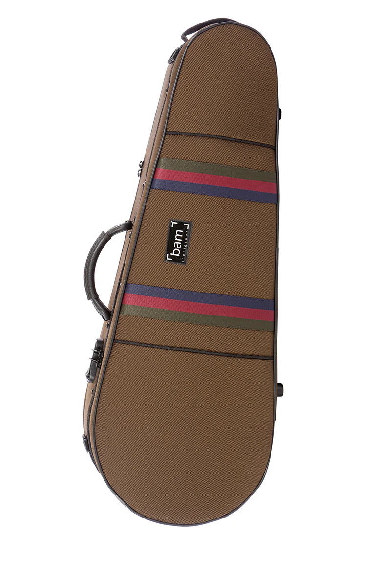 Bam St.Germain STYLUS Contoured Viola Case - SG5101S - Image 3