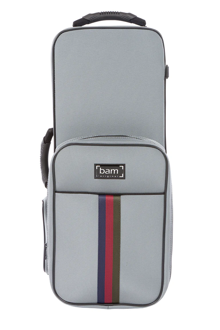 Bam France Alto Saxophone St. Germain Trekking Case - SG3021S - Image 11