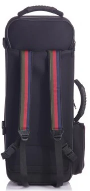 Bam France Alto Saxophone St. Germain Trekking Case - SG3021S - Image 3