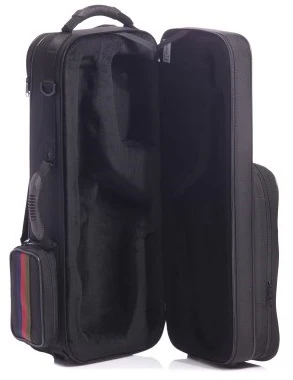 Bam France Alto Saxophone St. Germain Trekking Case - SG3021S - Image 4