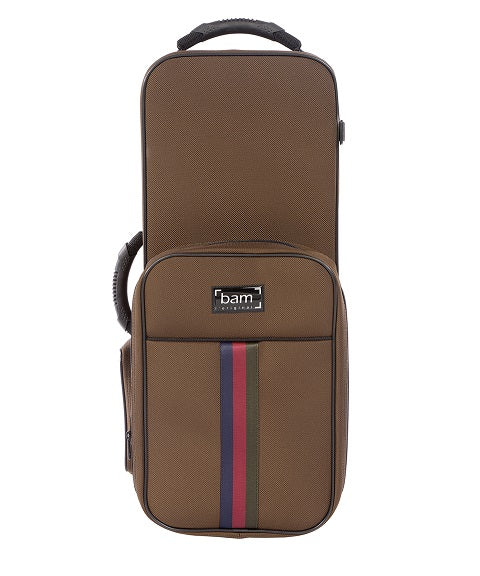 Bam France Alto Saxophone St. Germain Trekking Case - SG3021S - Image 5