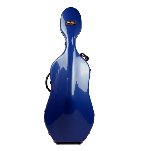 Bam Cello Newtech Case with Wheels - 1002NW - Image 4
