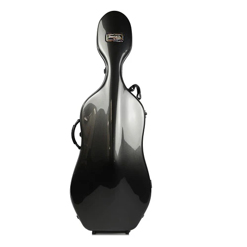 Bam Cello Newtech Case with Wheels - 1002NW - Image 6